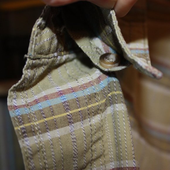 Royal Robbins Short Sleeve Outdoor / Travel Shirt - Picture 5 of 6